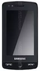 Galeria zdjęć telefonu Samsung GT-M8800