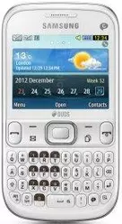 Galeria zdjęć telefonu Samsung GT-S3332