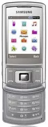 Galeria zdjęć telefonu Samsung GT-S3500