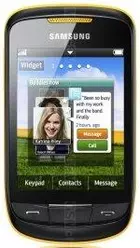 Galeria zdjęć telefonu Samsung GT-S3850 Corby II