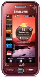 Galeria zdjęć telefonu Samsung GT-S5230 La Fleur