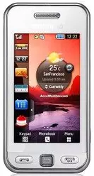 Galeria zdjęć telefonu Samsung GT-S5230W Star