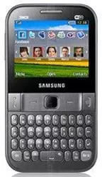 Galeria zdjęć telefonu Samsung GT-S5270