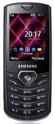 Galeria zdjęć telefonu Samsung GT-S5350 Shark