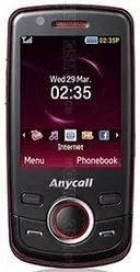 Galeria zdjęć telefonu Samsung GT-S5500