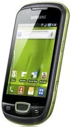 Galeria zdjęć telefonu Samsung GT-S5570 Mini