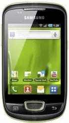 Galeria zdjęć telefonu Samsung GT-S5570i