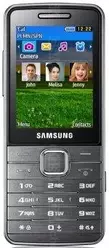 Galeria zdjęć telefonu Samsung GT-S5610