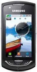 Galeria zdjęć telefonu Samsung GT-S5620 Monte