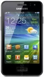 Galeria zdjęć telefonu Samsung GT-S7250 Wave M