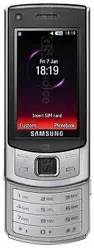 Galeria zdjęć telefonu Samsung GT-S7350 Ultra