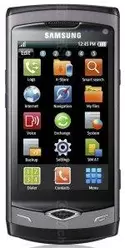 Galeria zdjęć telefonu Samsung GT-S8500 Wave 8GB