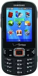 Galeria zdjęć telefonu Samsung Intensity III