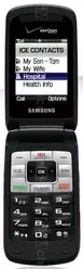 Galeria zdjęć telefonu Samsung Knack
