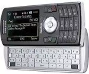 Galeria zdjęć telefonu Samsung Messager II