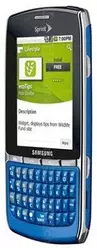 Galeria zdjęć telefonu Samsung Replenish