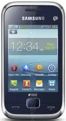 Galeria zdjęć telefonu Samsung Rex 60 C3312R
