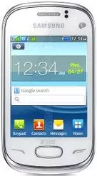 Galeria zdjęć telefonu Samsung Rex 70 S3802