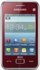 Galeria zdjęć telefonu Samsung Rex 80 S5222R