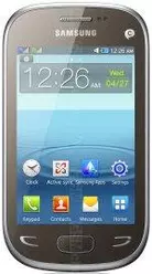 Galeria zdjęć telefonu Samsung Rex 90 S5292