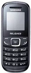 Galeria zdjęć telefonu Samsung SCH-B229