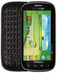 Galeria zdjęć telefonu Samsung SCH-i415 Stratosphere II