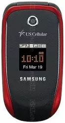 Galeria zdjęć telefonu Samsung SCH-R330 Stride