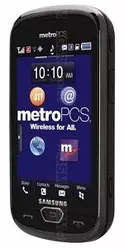 Galeria zdjęć telefonu Samsung SCH-R900 Craft