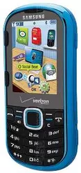Galeria zdjęć telefonu Samsung SCH-U460 Intensity II