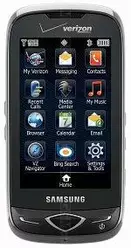 Galeria zdjęć telefonu Samsung SCH-U820 Reality