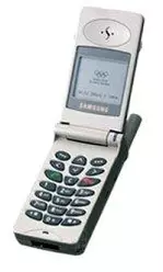 Galeria zdjęć telefonu Samsung SGH-A100