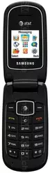 Galeria zdjęć telefonu Samsung SGH-A107 Galeria zdjęć telefonu Samsung SGH-A107