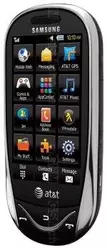 Galeria zdjęć telefonu Samsung SGH-A697 Sunburst