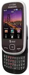 Galeria zdjęć telefonu Samsung SGH-A797 Flight