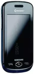 Galeria zdjęć telefonu Samsung SGH-A886 Forever
