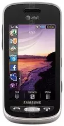 Galeria zdjęć telefonu Samsung SGH-A887 Solstice