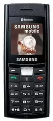 Galeria zdjęć telefonu Samsung SGH-C180