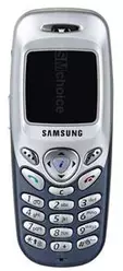 Galeria zdjęć telefonu Samsung SGH-C200