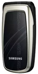 Galeria zdjęć telefonu Samsung SGH-C250