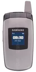Galeria zdjęć telefonu Samsung SGH-C327