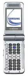 Galeria zdjęć telefonu Samsung SGH-D300