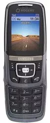 Galeria zdjęć telefonu Samsung SGH-D606