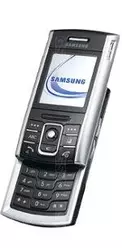 Galeria zdjęć telefonu Samsung SGH-D720