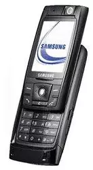 Galeria zdjęć telefonu Samsung SGH-D820