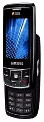 Galeria zdjęć telefonu Samsung SGH-D880