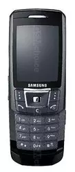 Galeria zdjęć telefonu Samsung SGH-D900