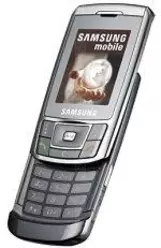 Galeria zdjęć telefonu Samsung SGH-D900i