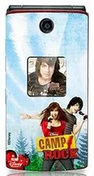 Galeria zdjęć telefonu Samsung SGH-E215 Camp Rock
