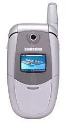Galeria zdjęć telefonu Samsung SGH-E300