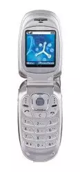 Galeria zdjęć telefonu Samsung SGH-E310